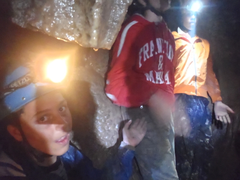 Village Camps International Summer Camp Ard&egrave;che, France 2019-07-26 https://www.villagecamps.com/journals_admin/images/72-37-Romain underground.jpg